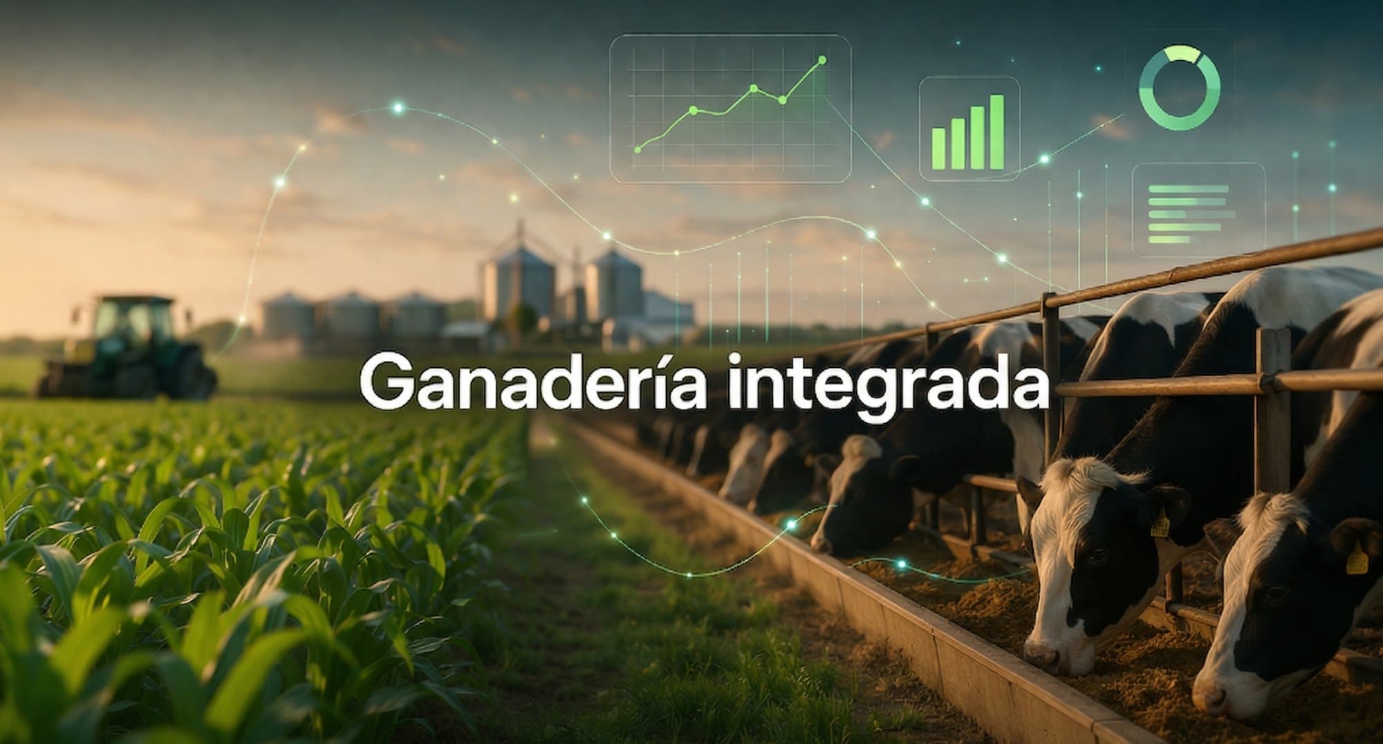 Ganadería integrada