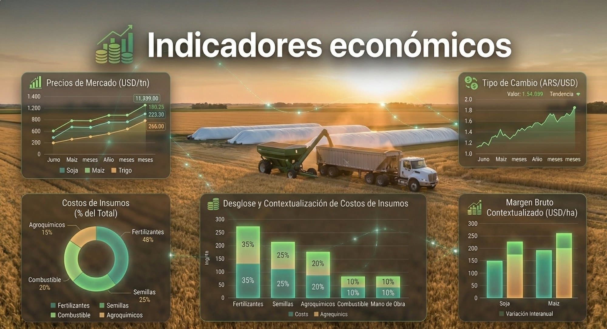 Indicadores económicos